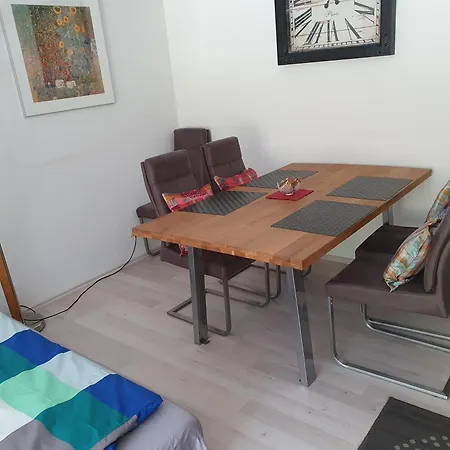 Ferienwohnungen Schoenwald Apartment