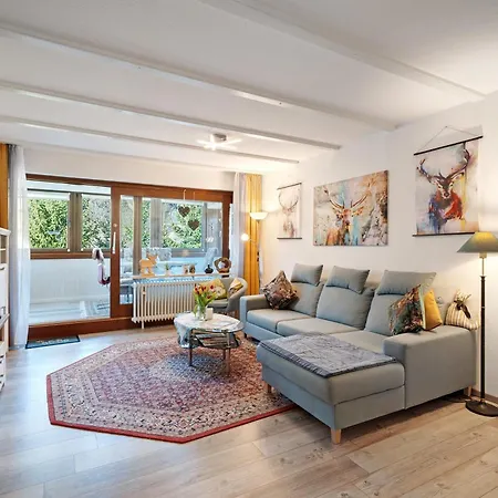 בית נופש Ferienwohnungen Schoenwald