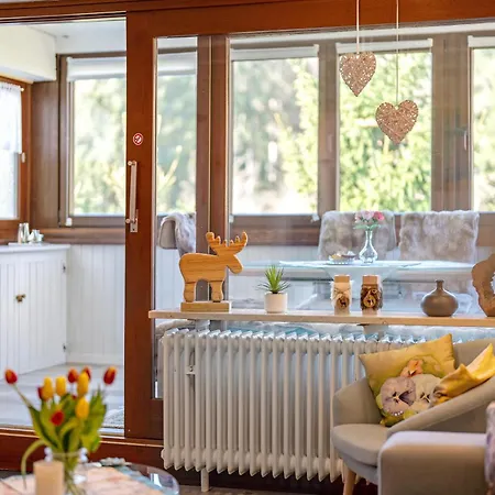 Apartment Ferienwohnungen Schoenwald
