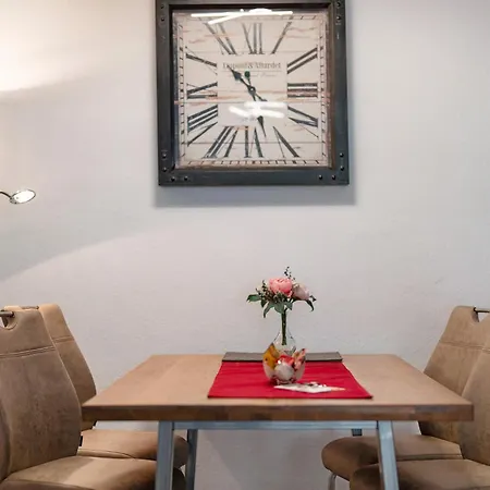 Apartment Ferienwohnungen Schoenwald