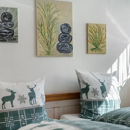 Ferienwohnungen Schoenwald Apartment