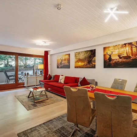 Apartment Ferienwohnungen Schoenwald