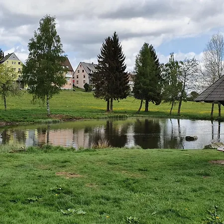 Ferienwohnungen Schoenwald בית נופש