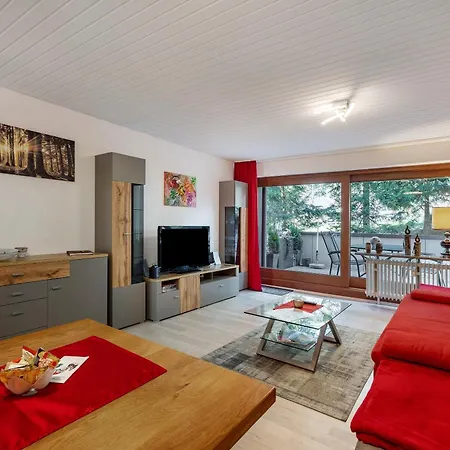 Ferienwohnungen Schoenwald * Schönwalde