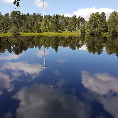 Prázdninový dům Ferienwohnungen Schoenwald Schönwalde