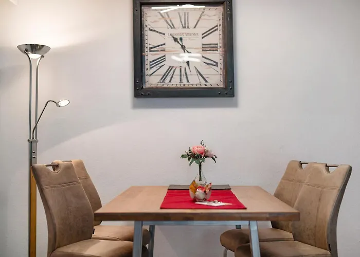 Ferienwohnungen Schoenwald Nyaraló *