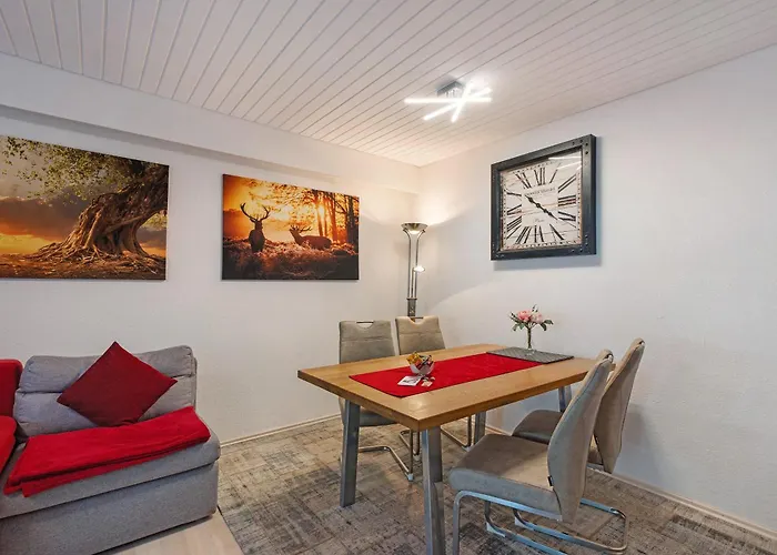 Ferienwohnungen Schoenwald Nyaraló Schönwalde