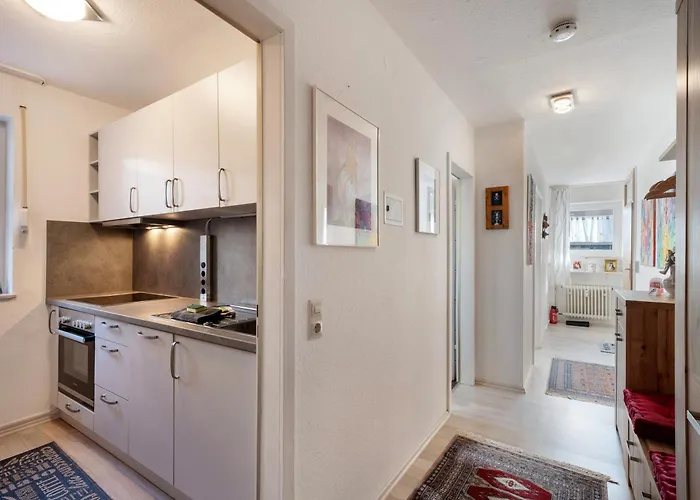 Ferienwohnungen Schoenwald Nyaraló Schönwalde