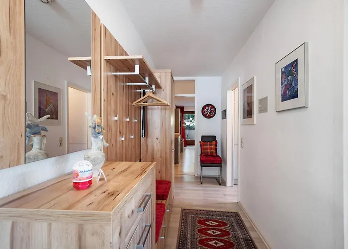 Ferienwohnungen Schoenwald Nyaraló Schönwalde