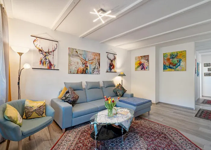 Nyaraló Ferienwohnungen Schoenwald *